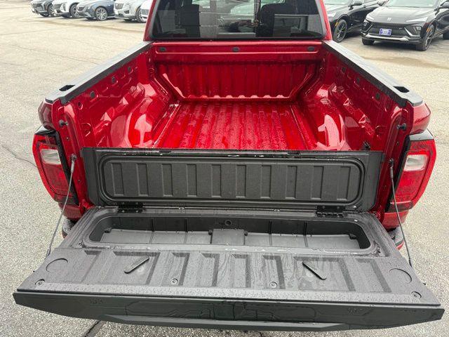 new 2026 GMC Canyon car, priced at $45,590