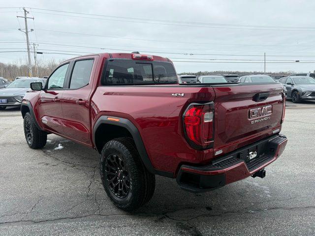 new 2026 GMC Canyon car, priced at $45,590