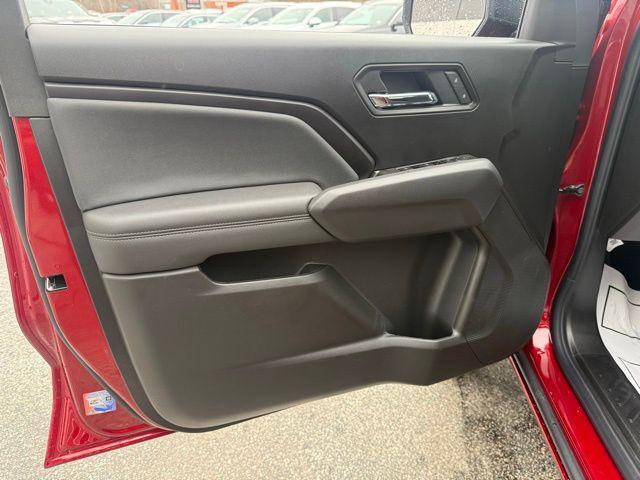 new 2026 GMC Canyon car, priced at $45,590