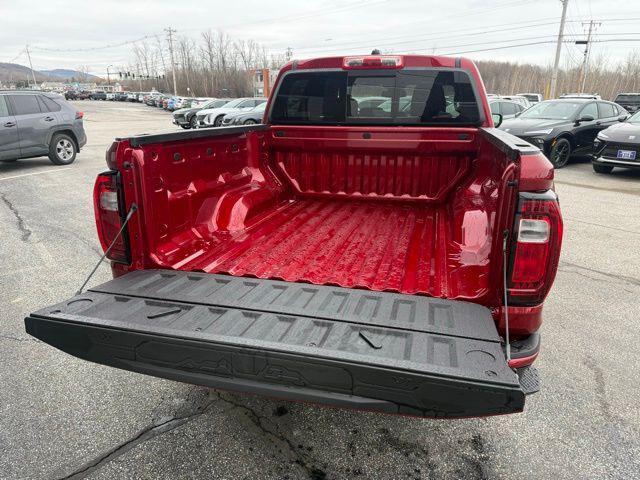 new 2026 GMC Canyon car, priced at $45,590