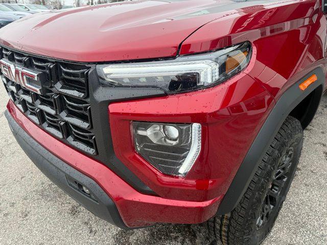 new 2026 GMC Canyon car, priced at $45,590