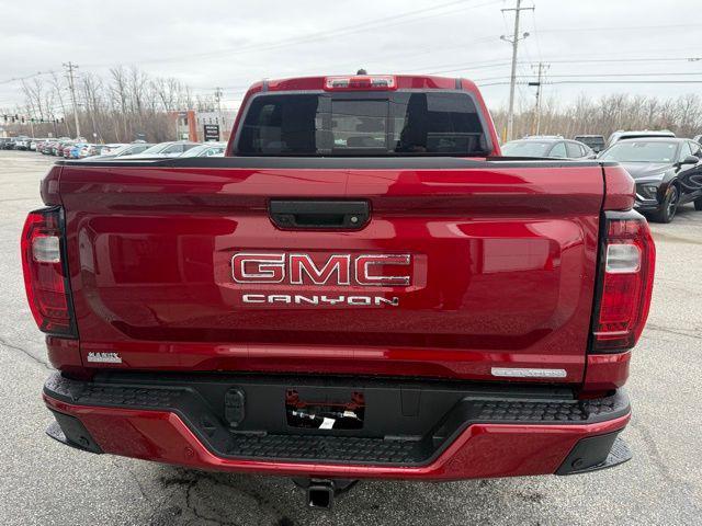 new 2026 GMC Canyon car, priced at $45,590