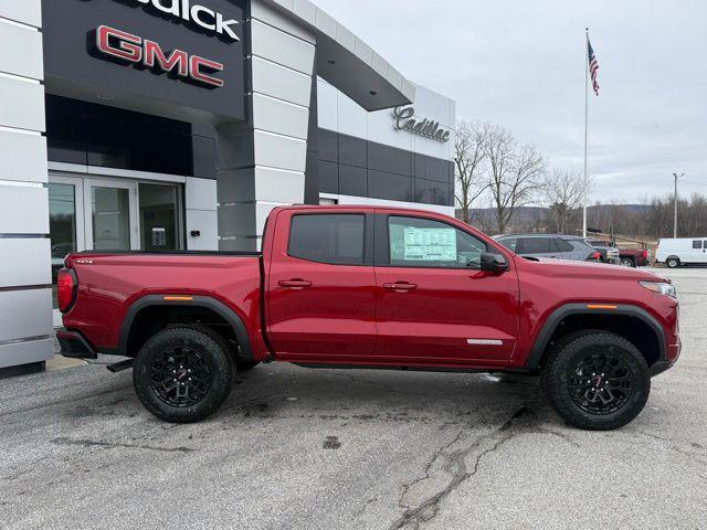 new 2026 GMC Canyon car, priced at $45,590