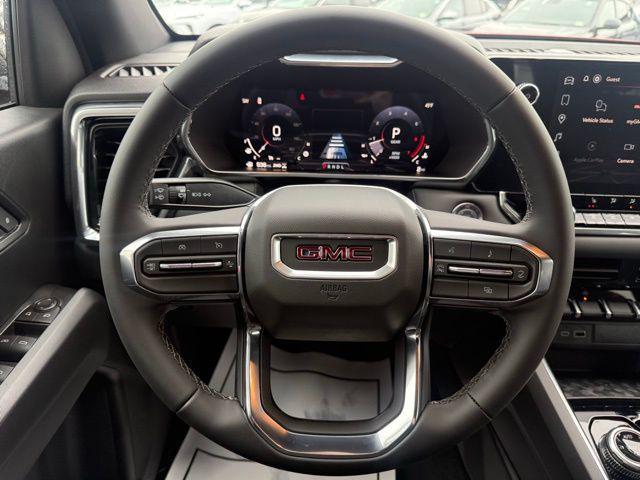 new 2026 GMC Canyon car, priced at $45,590
