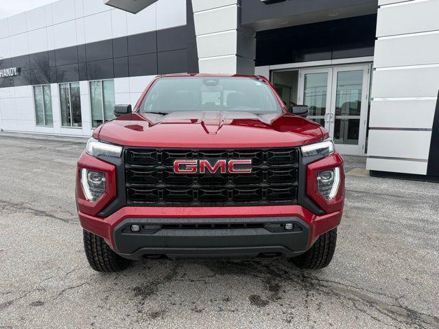 new 2026 GMC Canyon car, priced at $45,590