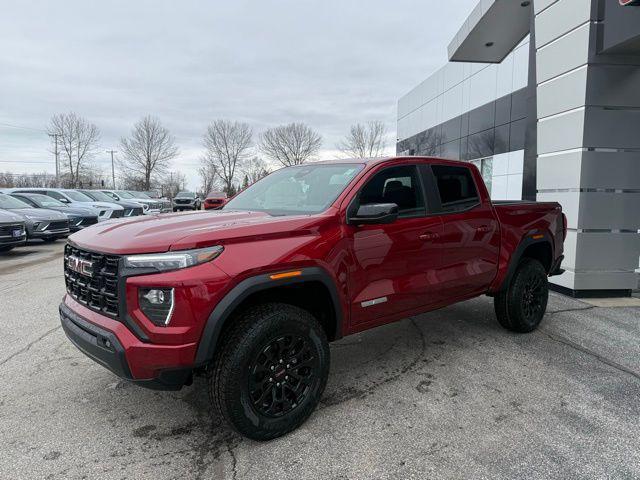 new 2026 GMC Canyon car, priced at $45,590