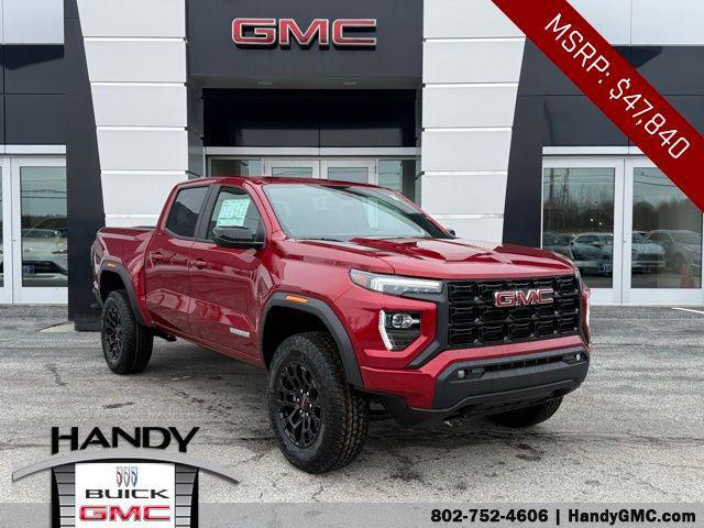 new 2026 GMC Canyon car, priced at $45,590