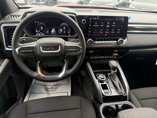 new 2026 GMC Canyon car, priced at $45,590