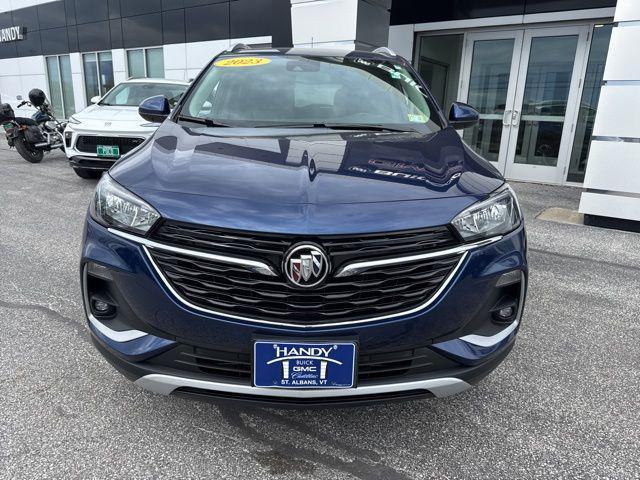 used 2023 Buick Encore GX car, priced at $21,848
