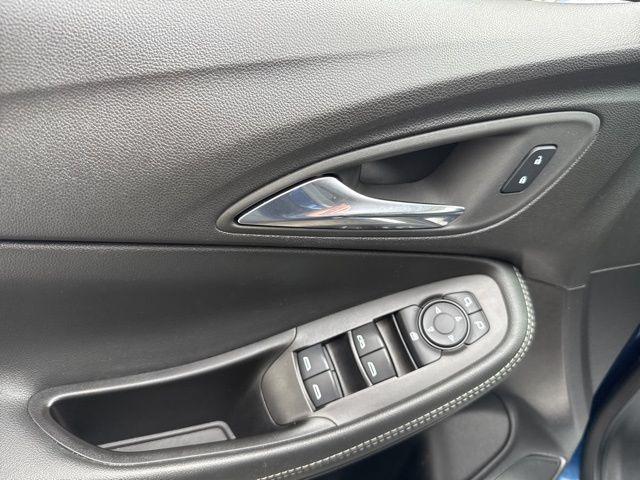 used 2023 Buick Encore GX car, priced at $21,848