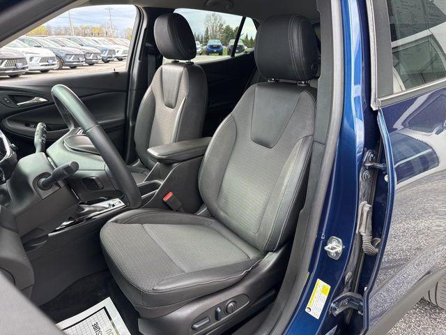 used 2023 Buick Encore GX car, priced at $21,848