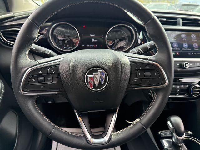 used 2023 Buick Encore GX car, priced at $21,848