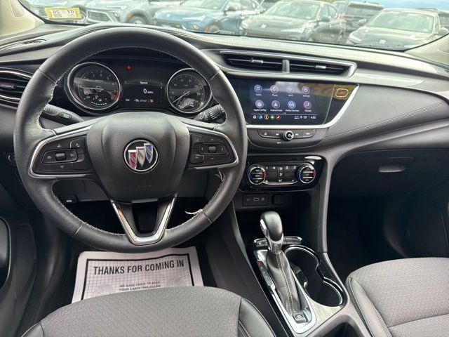 used 2023 Buick Encore GX car, priced at $21,848