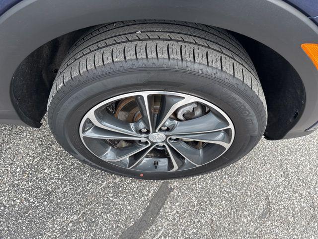 used 2023 Buick Encore GX car, priced at $21,848