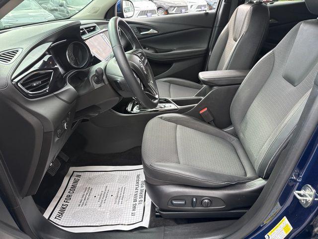used 2023 Buick Encore GX car, priced at $21,848