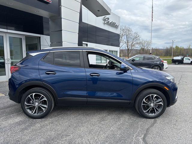 used 2023 Buick Encore GX car, priced at $21,848