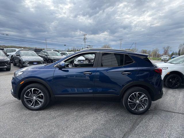 used 2023 Buick Encore GX car, priced at $21,848