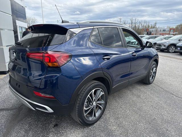 used 2023 Buick Encore GX car, priced at $21,848