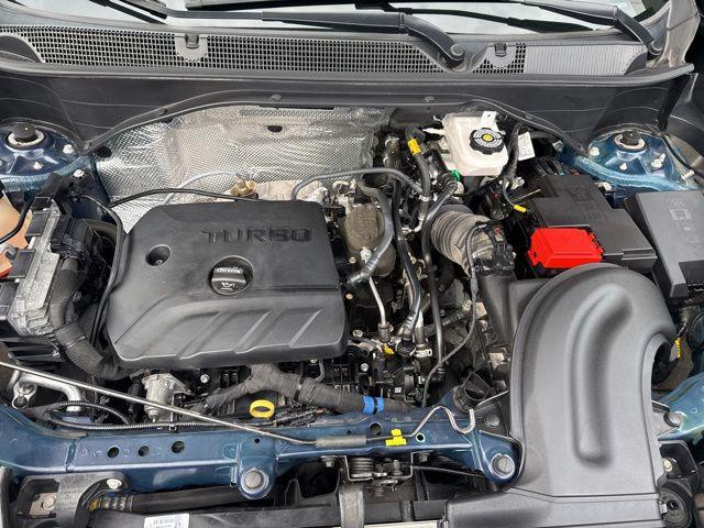 used 2023 Buick Encore GX car, priced at $21,848