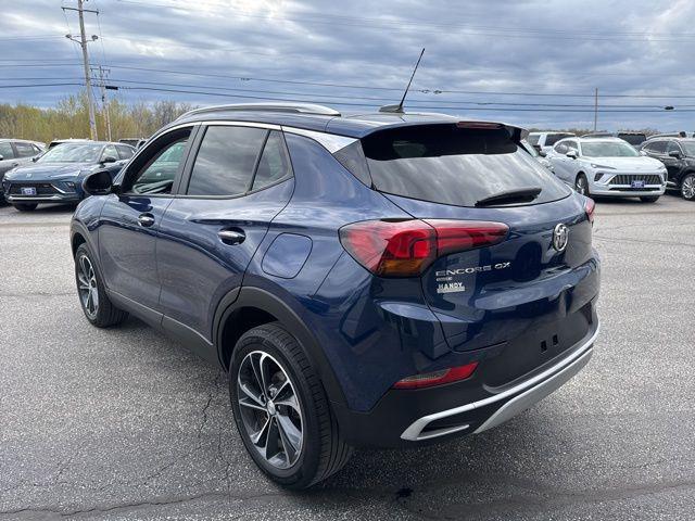 used 2023 Buick Encore GX car, priced at $21,848
