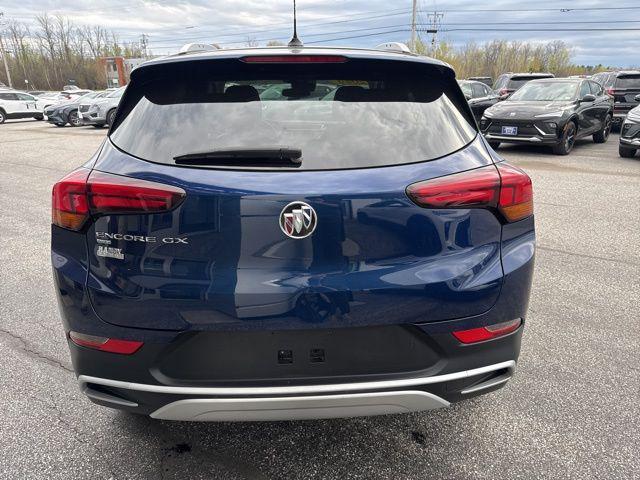 used 2023 Buick Encore GX car, priced at $21,848
