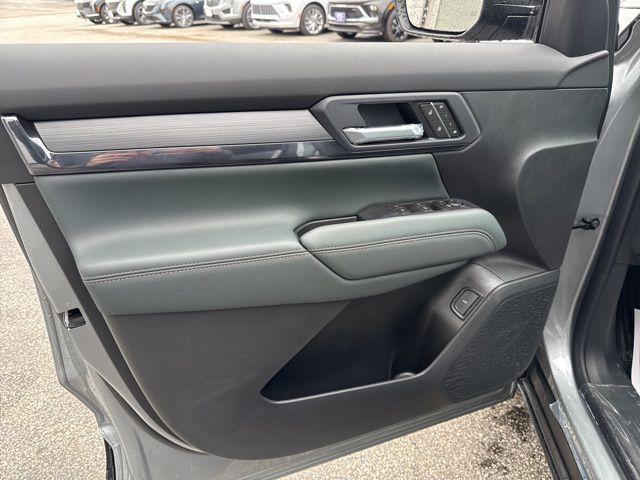 new 2026 GMC Terrain car, priced at $41,435