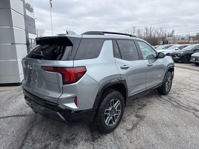 new 2026 GMC Terrain car, priced at $41,435