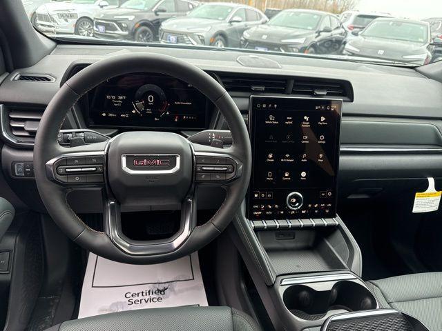 new 2026 GMC Terrain car, priced at $41,435