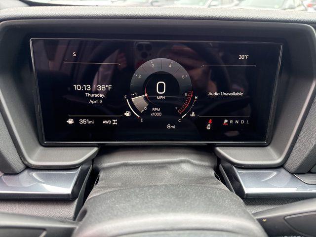 new 2026 GMC Terrain car, priced at $41,435