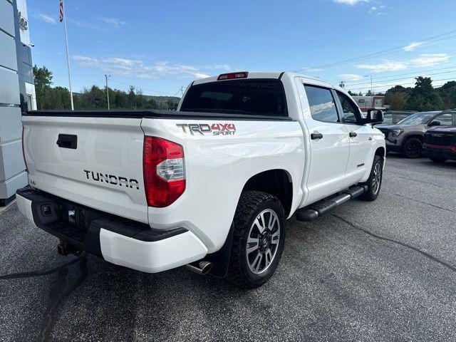used 2018 Toyota Tundra car, priced at $28,097