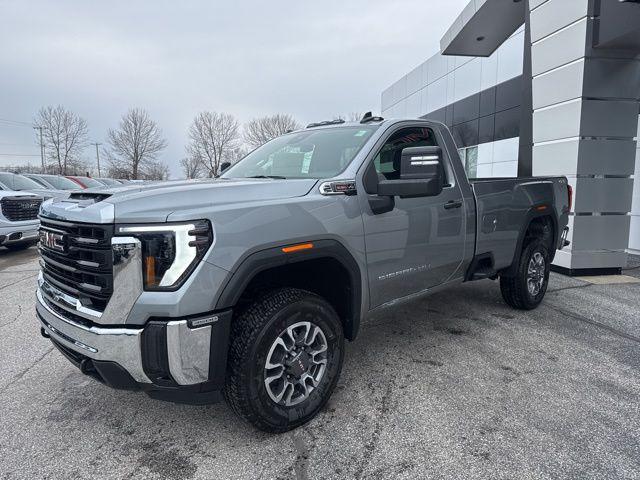 new 2026 GMC Sierra 3500 car, priced at $52,635