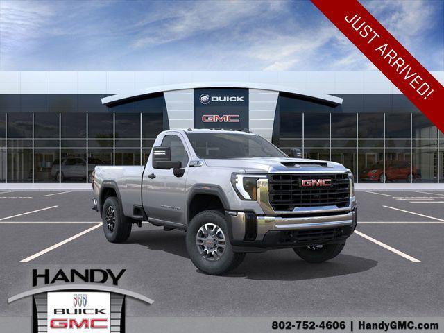 new 2026 GMC Sierra 3500 car, priced at $53,635