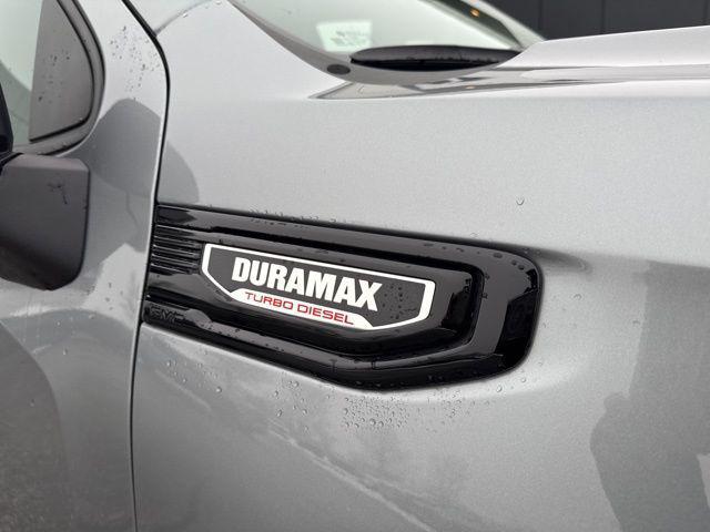 new 2026 GMC Sierra 1500 car, priced at $56,535