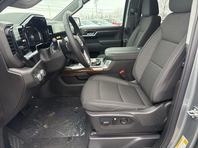 new 2026 GMC Sierra 1500 car, priced at $56,535