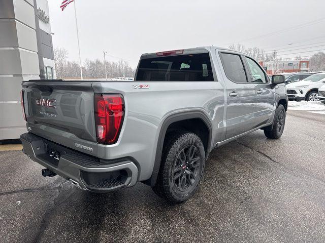 new 2026 GMC Sierra 1500 car, priced at $56,535
