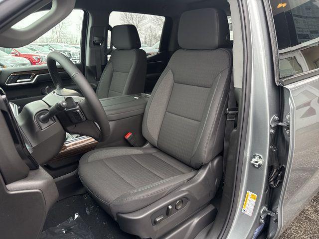 new 2026 GMC Sierra 1500 car, priced at $56,535