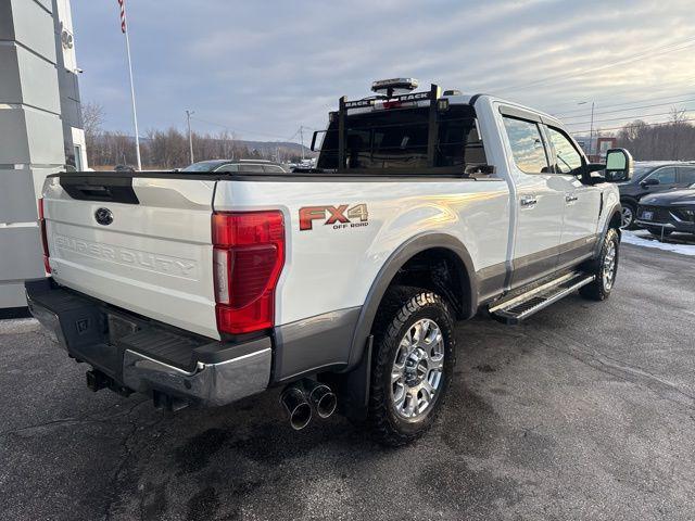 used 2022 Ford F-250 car, priced at $55,498