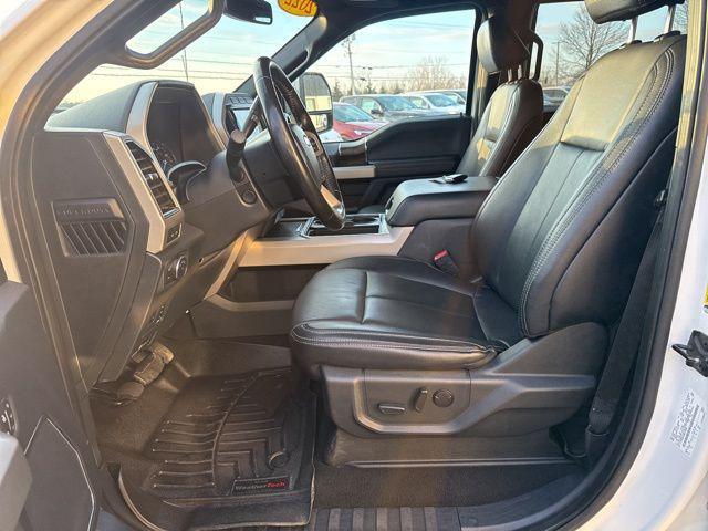 used 2022 Ford F-250 car, priced at $55,498