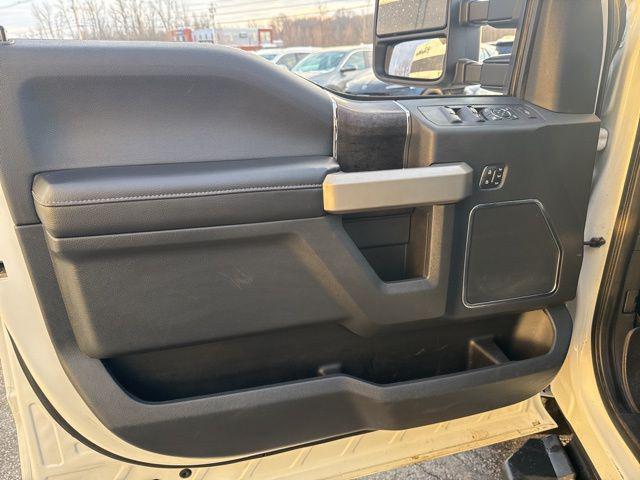 used 2022 Ford F-250 car, priced at $55,498