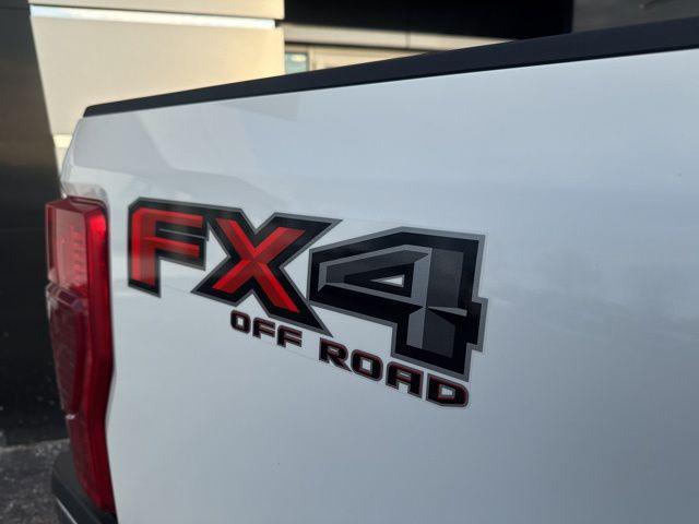 used 2022 Ford F-250 car, priced at $55,498