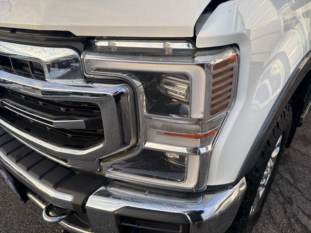 used 2022 Ford F-250 car, priced at $55,498