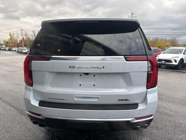 new 2026 GMC Yukon XL car, priced at $89,999