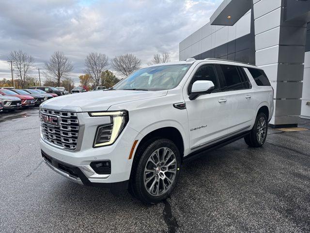 new 2026 GMC Yukon XL car, priced at $89,999