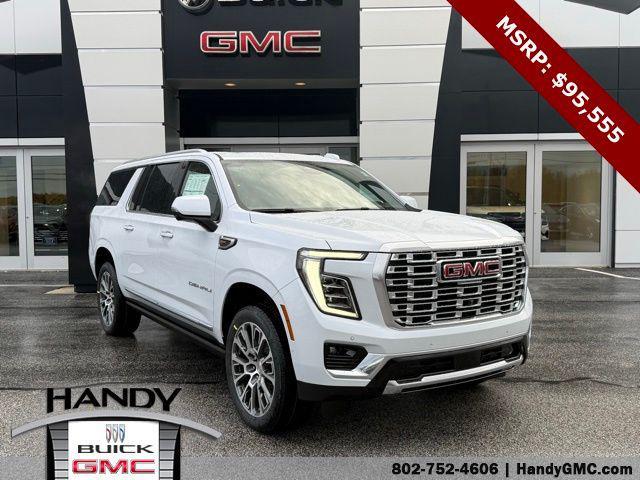 new 2026 GMC Yukon XL car, priced at $91,999