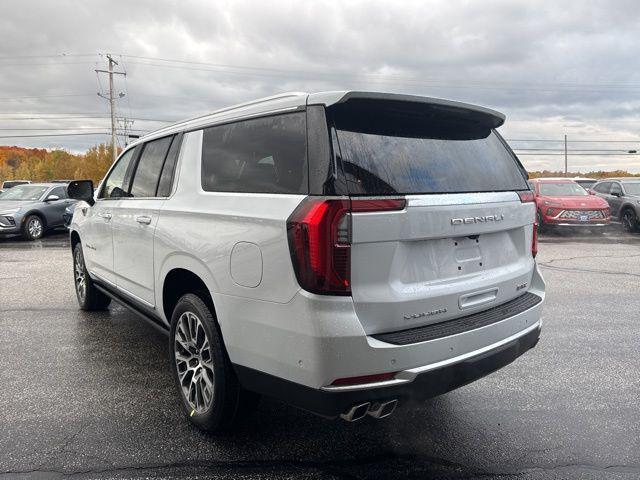 new 2026 GMC Yukon XL car, priced at $89,999