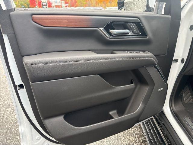 new 2026 GMC Yukon XL car, priced at $89,999