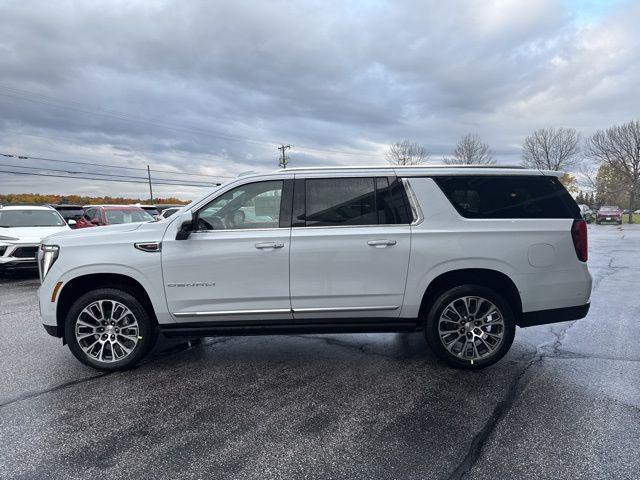 new 2026 GMC Yukon XL car, priced at $89,999