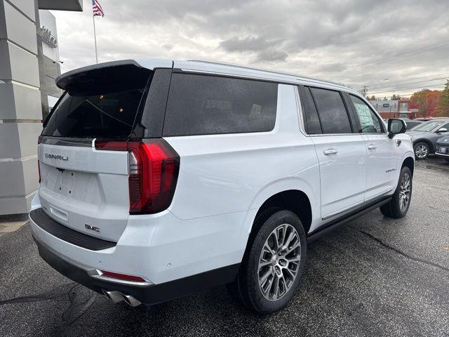 new 2026 GMC Yukon XL car, priced at $89,999