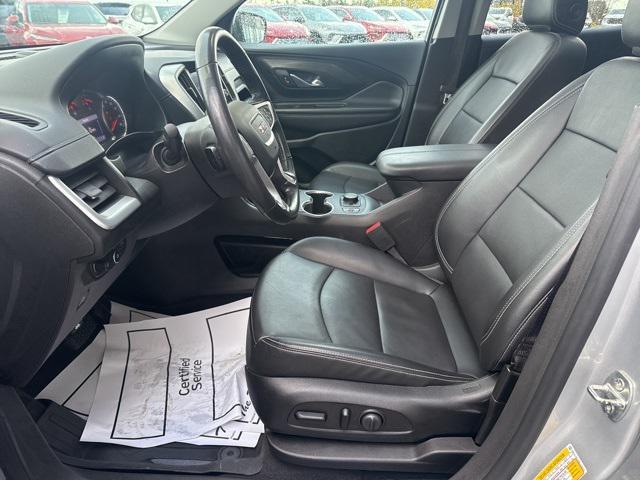 used 2022 GMC Terrain car, priced at $18,498