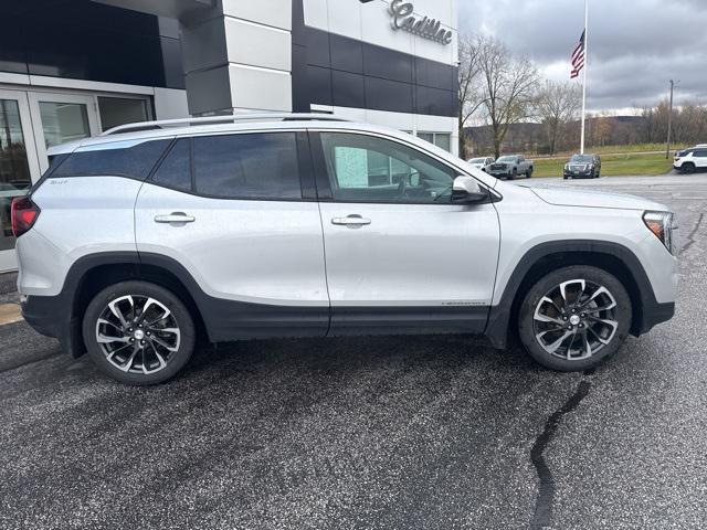 used 2022 GMC Terrain car, priced at $18,498